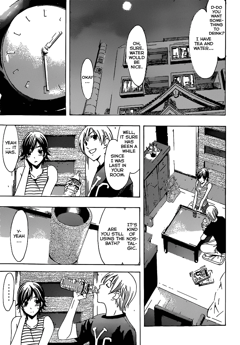 Kimi no Iru Machi Chapter 205 page 6 - Chapter 205