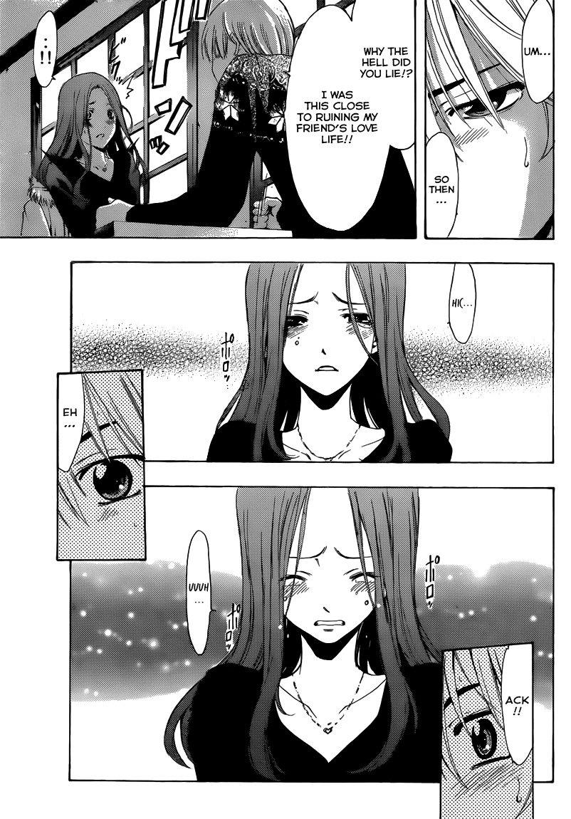 Kimi no Iru Machi Chapter 208 page 8 - Chapter 208