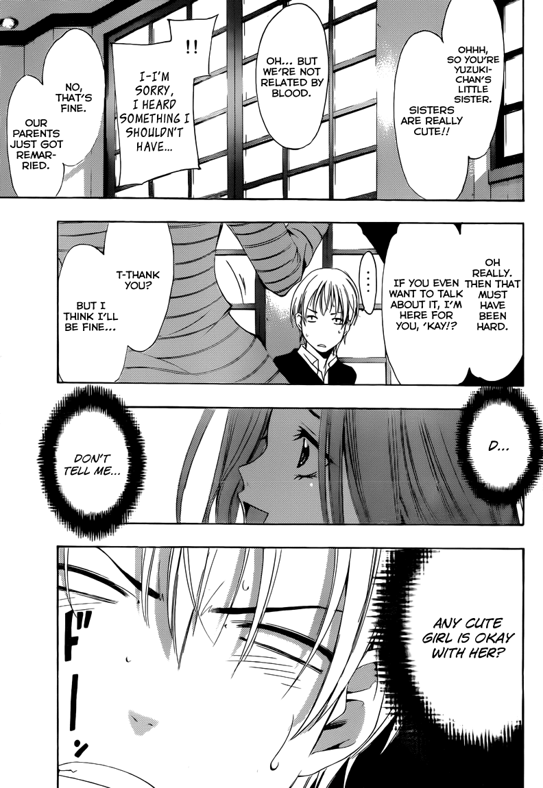 Kimi no Iru Machi Chapter 209 page 18 - Chapter 209