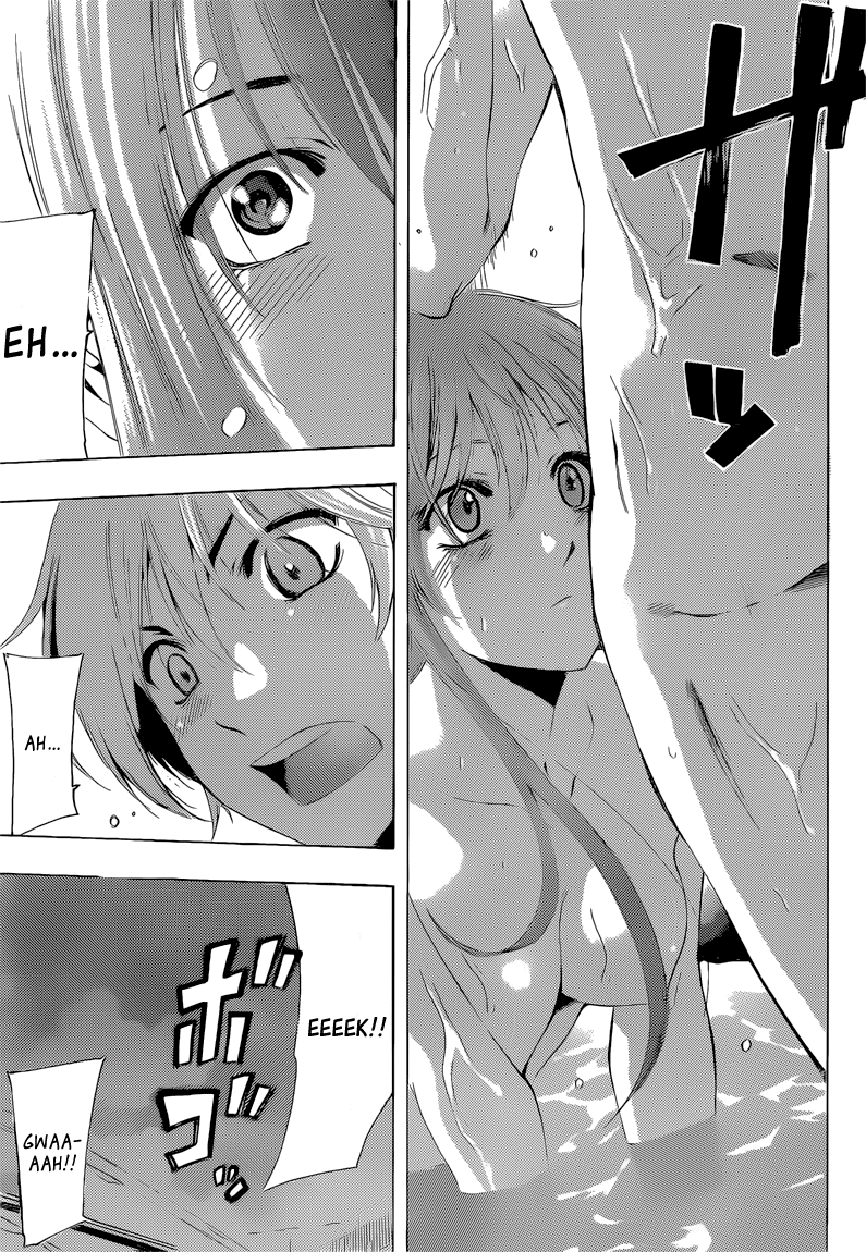 Kimi no Iru Machi Chapter 210 page 14 - Chapter 210