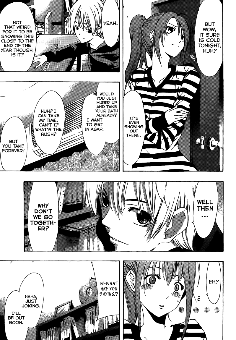 Kimi no Iru Machi Chapter 210 page 4 - Chapter 210