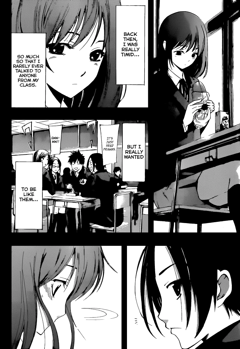 Kimi no Iru Machi Chapter 212 page 8 - Chapter 212