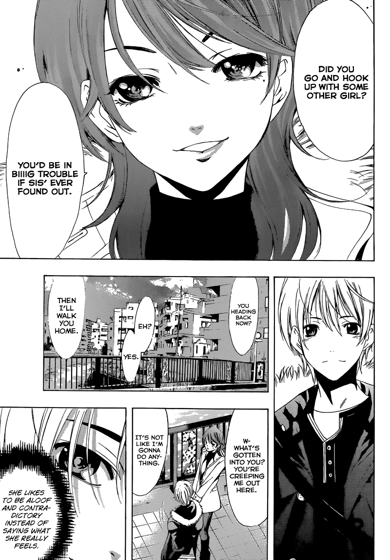Kimi no Iru Machi Chapter 214 page 18 - Chapter 214