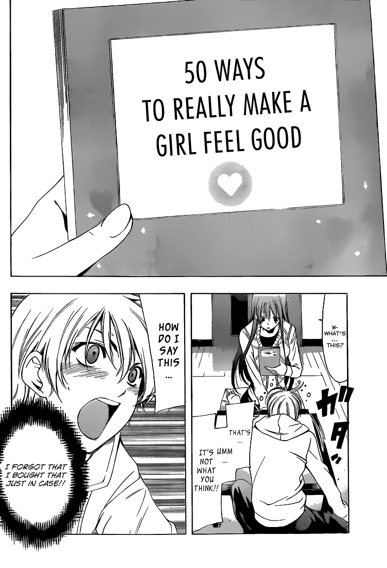 Kimi no Iru Machi Chapter 215 page 15 - Chapter 215