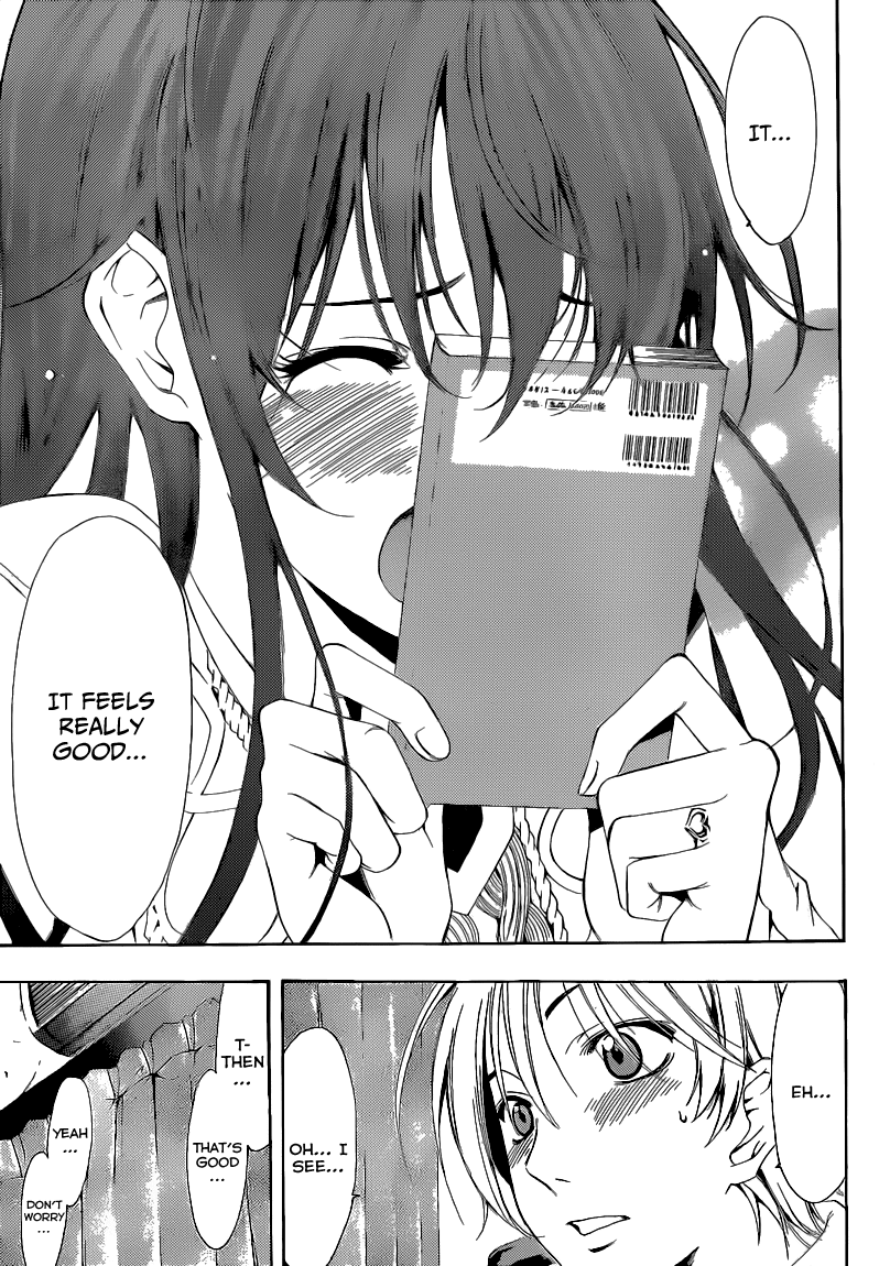 Kimi no Iru Machi Chapter 215 page 18 - Chapter 215