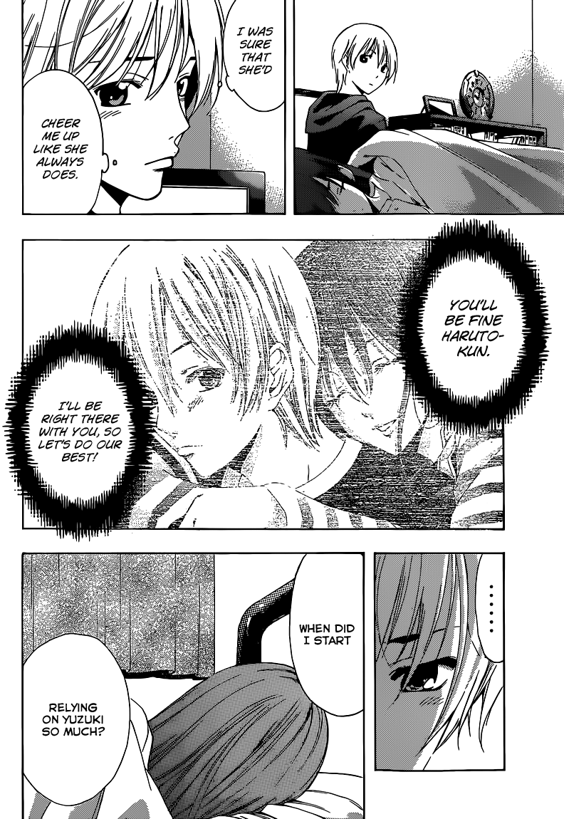 Kimi no Iru Machi Chapter 216 page 13 - Chapter 216