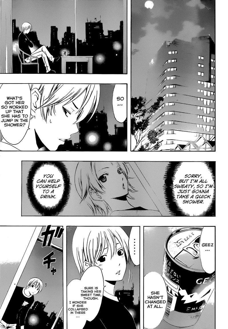 Kimi no Iru Machi Chapter 219 page 10 - Chapter 219