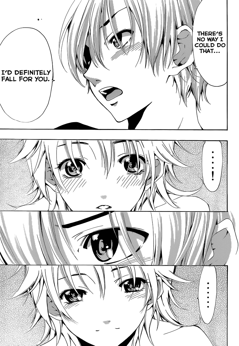 Kimi no Iru Machi Chapter 219 page 20 - Chapter 219