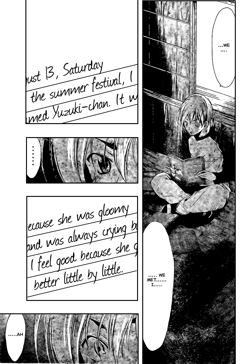 Kimi no Iru Machi Chapter 22 page 15 - Chapter 22
