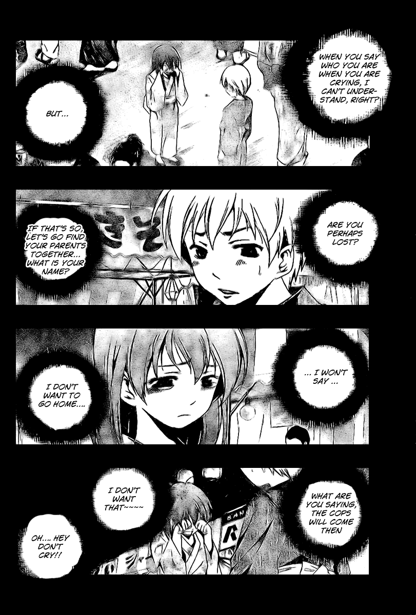 Kimi no Iru Machi Chapter 22 page 16 - Chapter 22