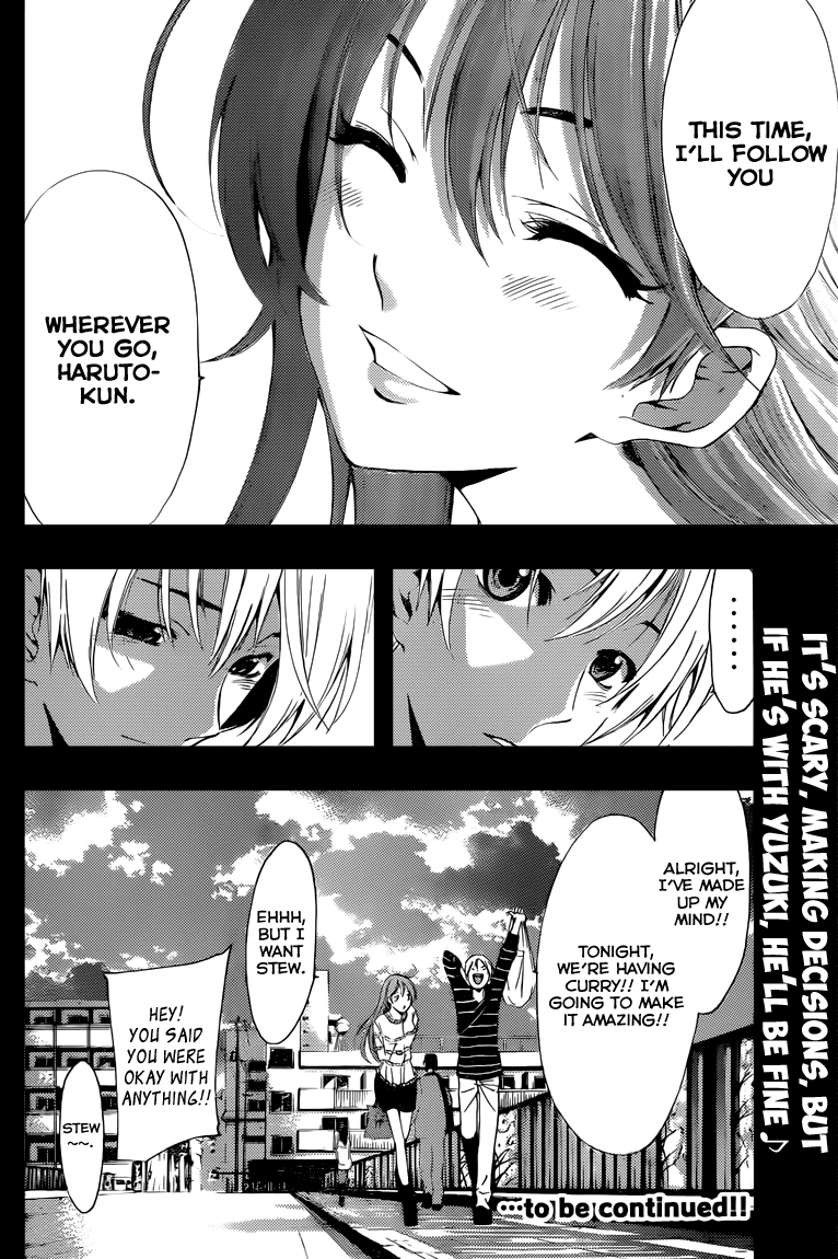 Kimi no Iru Machi Chapter 222 page 19 - Chapter 222