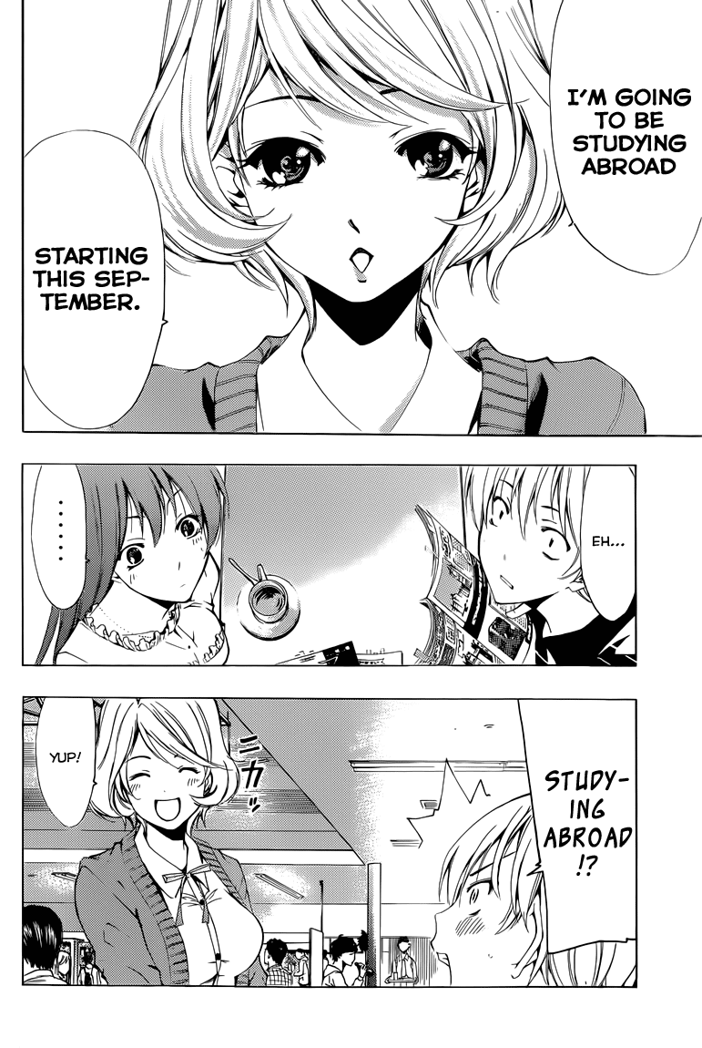 Kimi no Iru Machi Chapter 222 page 9 - Chapter 222