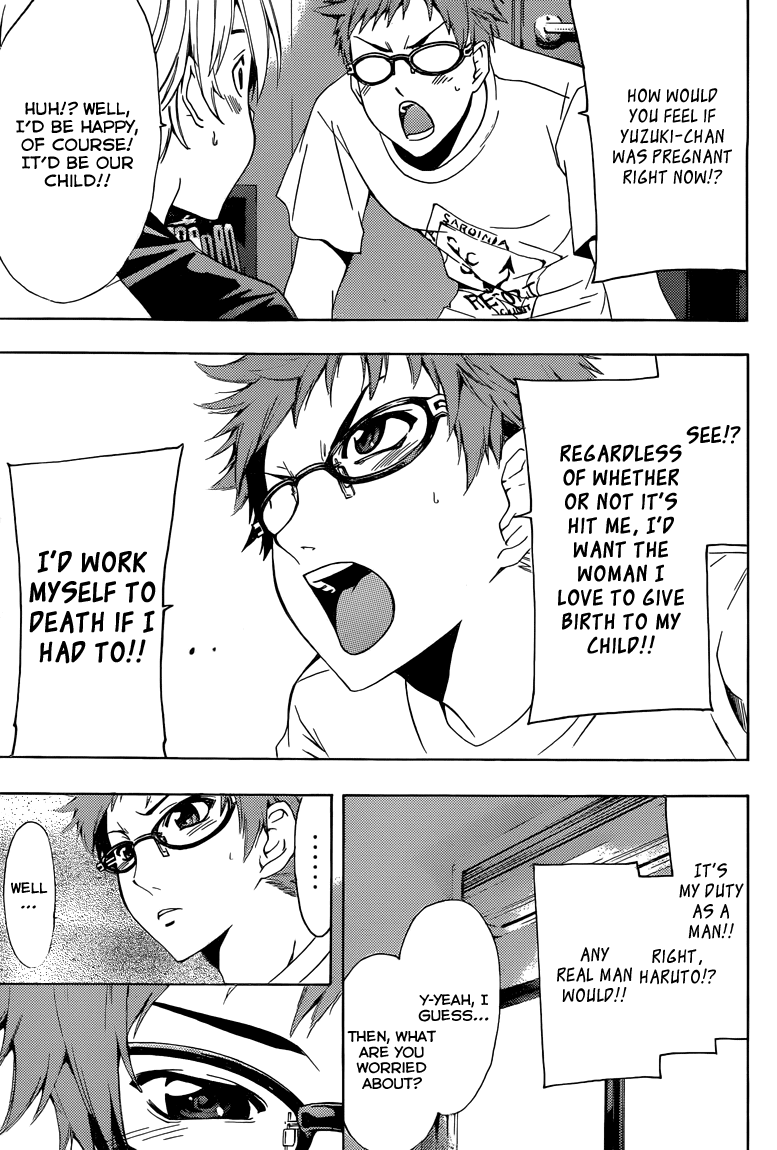 Kimi no Iru Machi Chapter 224 page 10 - Chapter 224