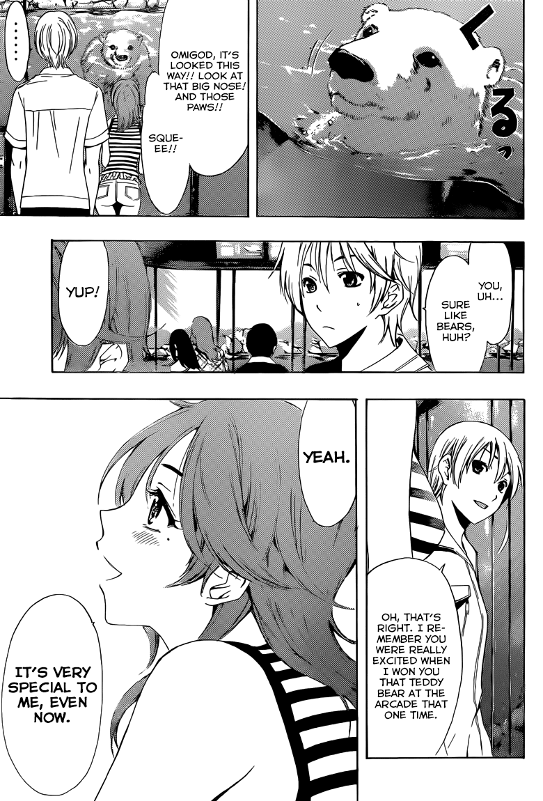 Kimi no Iru Machi Chapter 226 page 12 - Chapter 226