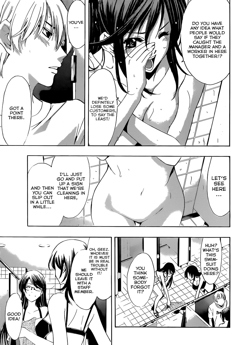 Kimi no Iru Machi Chapter 227 page 10 - Chapter 227
