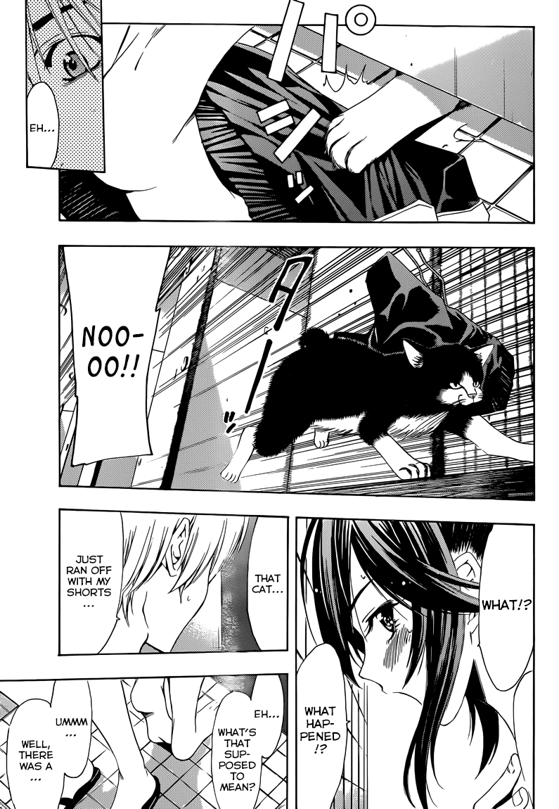 Kimi no Iru Machi Chapter 227 page 16 - Chapter 227