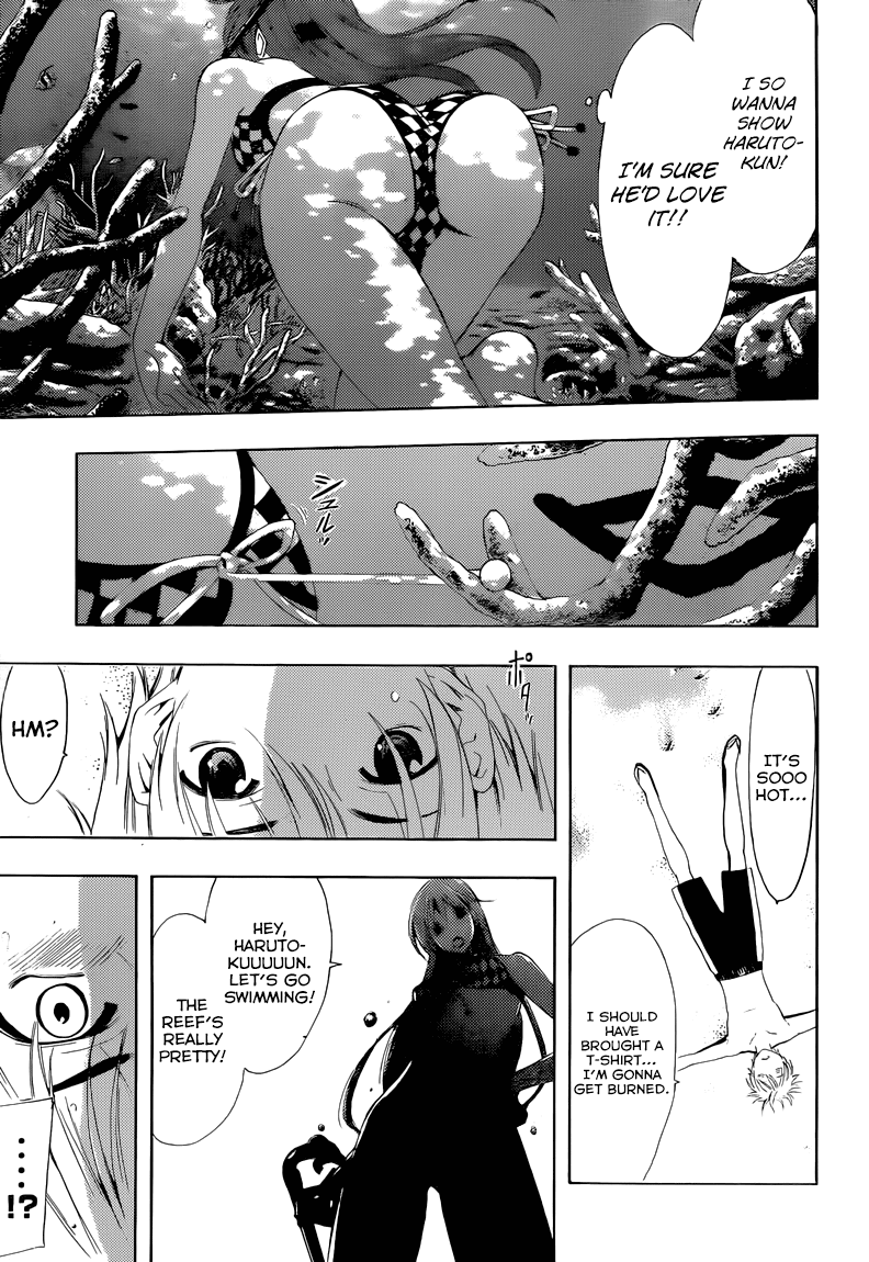 Kimi no Iru Machi Chapter 228 page 10 - Chapter 228