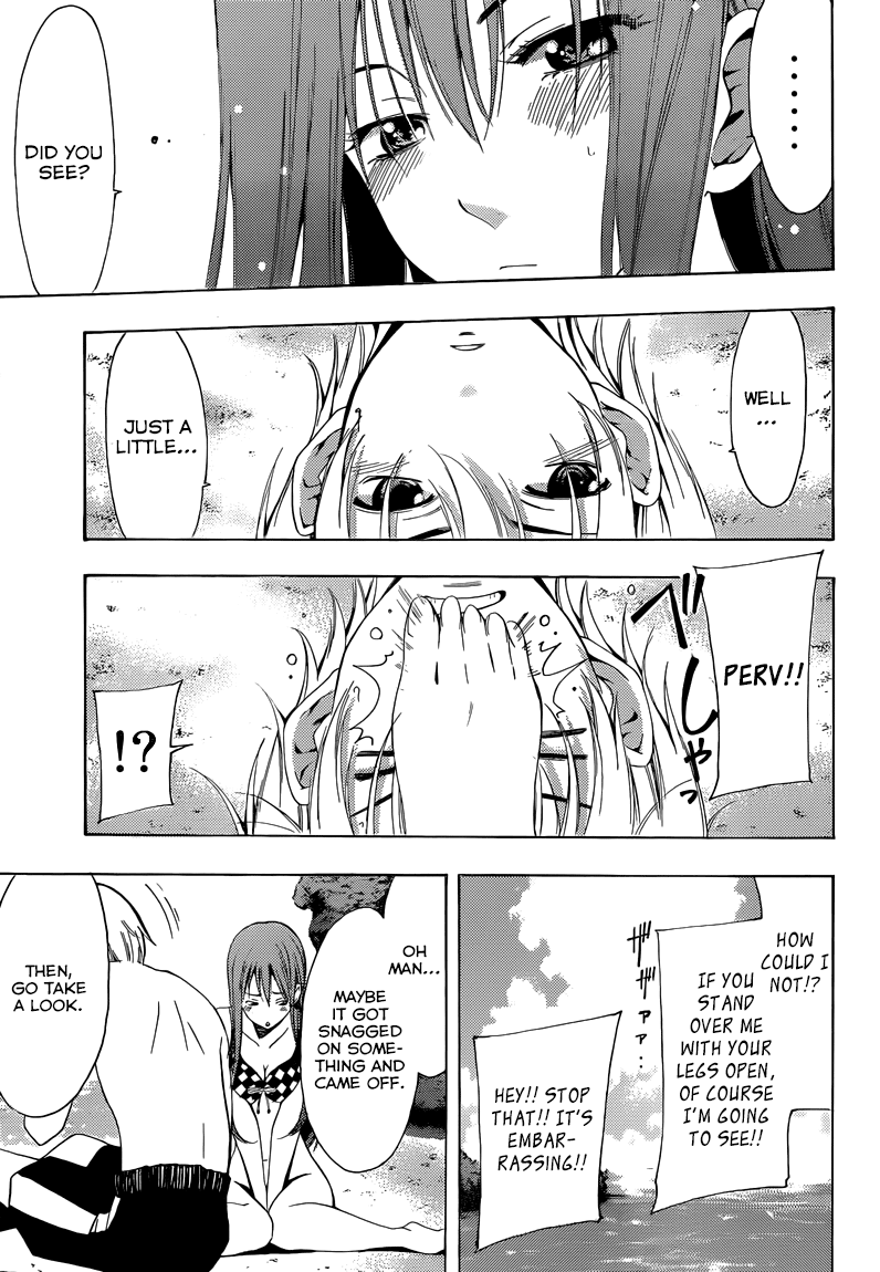 Kimi no Iru Machi Chapter 228 page 12 - Chapter 228