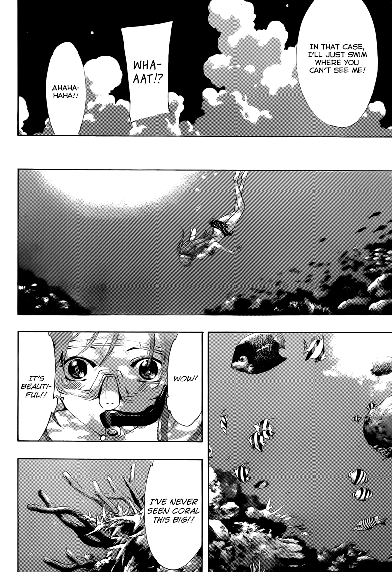 Kimi no Iru Machi Chapter 228 page 9 - Chapter 228