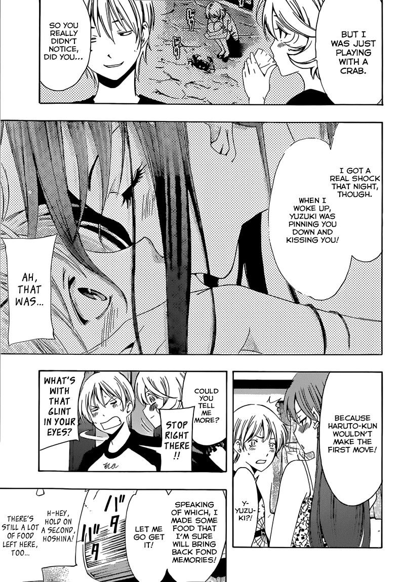 Kimi no Iru Machi Chapter 229 page 10 - Chapter 229