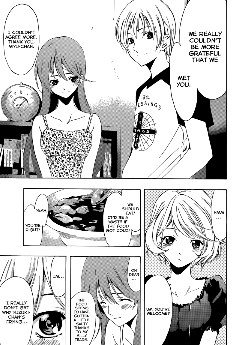 Kimi no Iru Machi Chapter 229 page 18 - Chapter 229