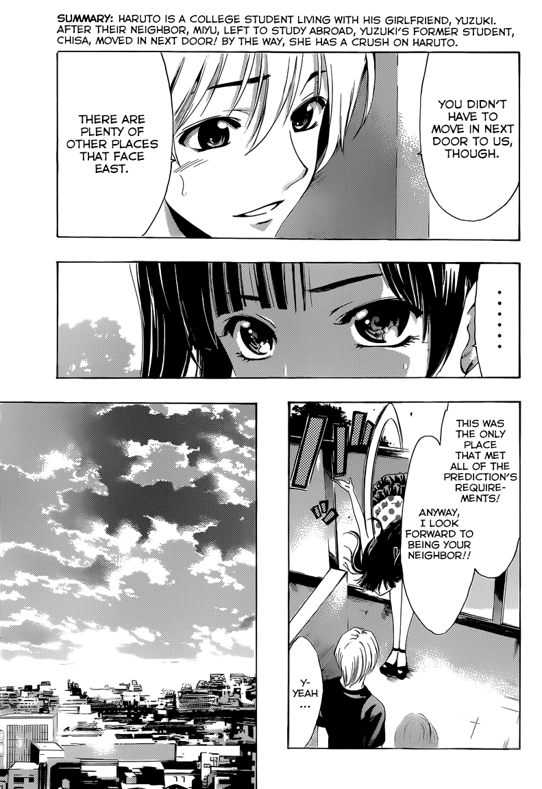 Kimi no Iru Machi Chapter 230 page 6 - Chapter 230