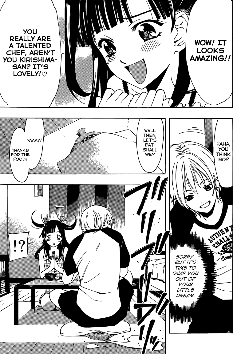 Kimi no Iru Machi Chapter 231 page 10 - Chapter 231