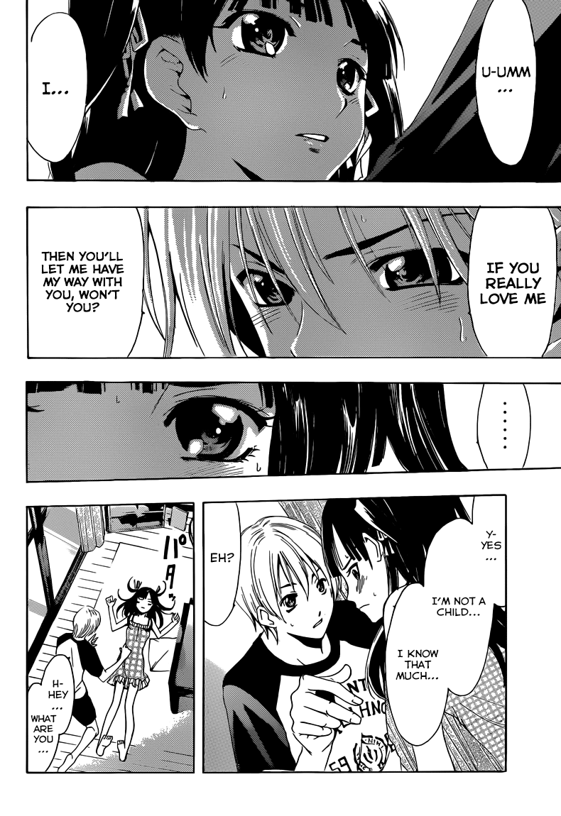 Kimi no Iru Machi Chapter 231 page 15 - Chapter 231