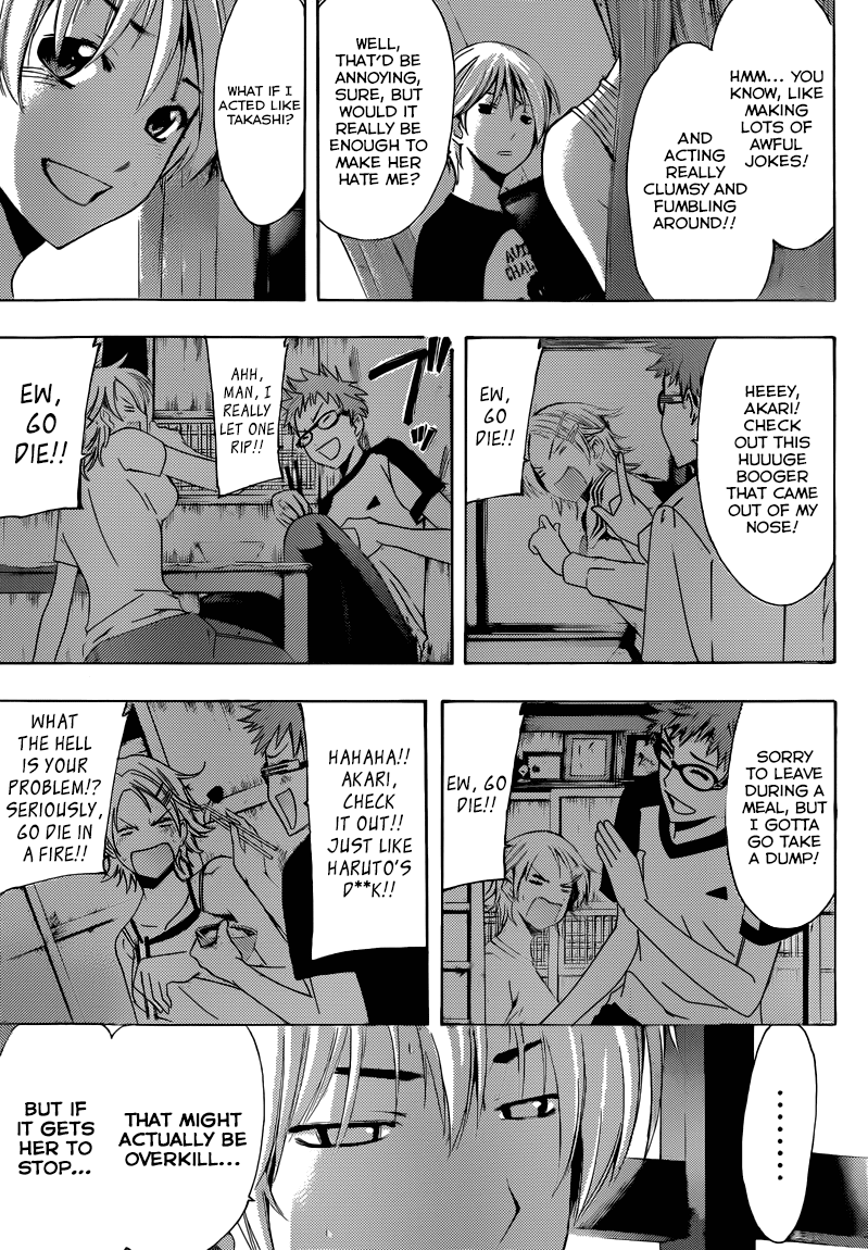 Kimi no Iru Machi Chapter 231 page 6 - Chapter 231