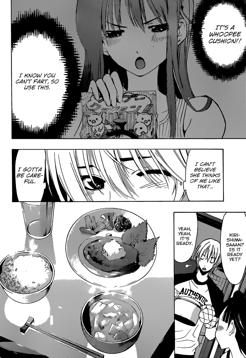 Kimi no Iru Machi Chapter 231 page 9 - Chapter 231