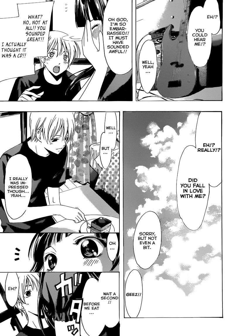 Kimi no Iru Machi Chapter 232 page 10 - Chapter 232
