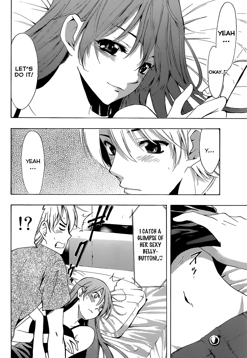 Kimi no Iru Machi Chapter 233 page 9 - Chapter 233