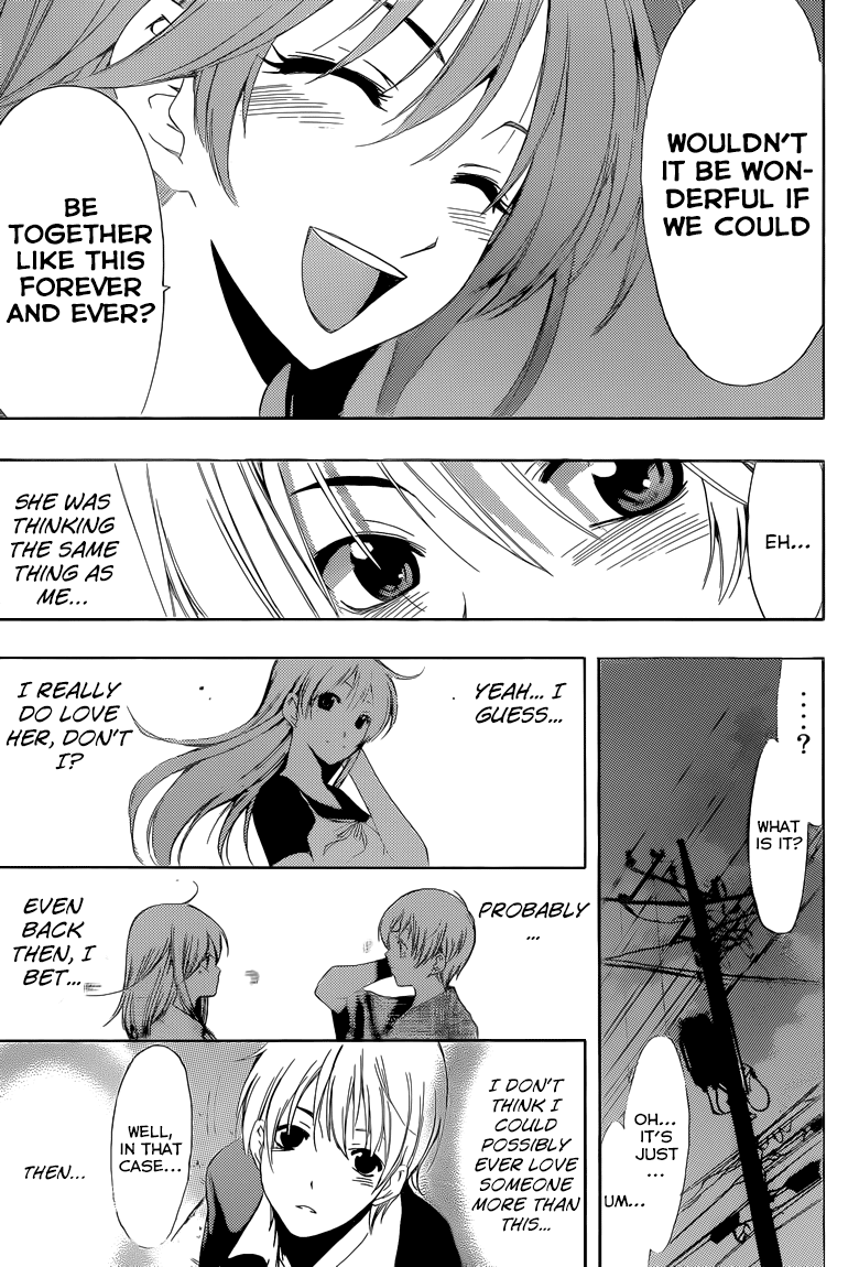 Kimi no Iru Machi Chapter 234 page 19 - Chapter 234