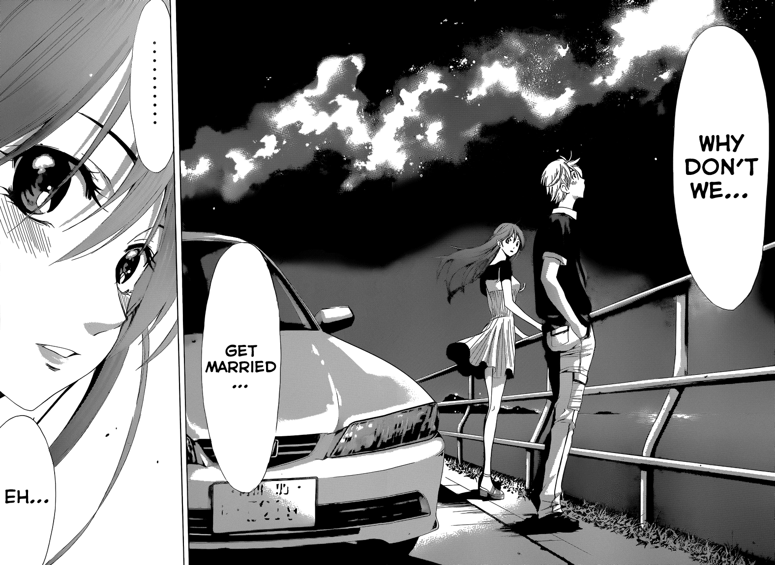 Kimi no Iru Machi Chapter 234 page 20 - Chapter 234