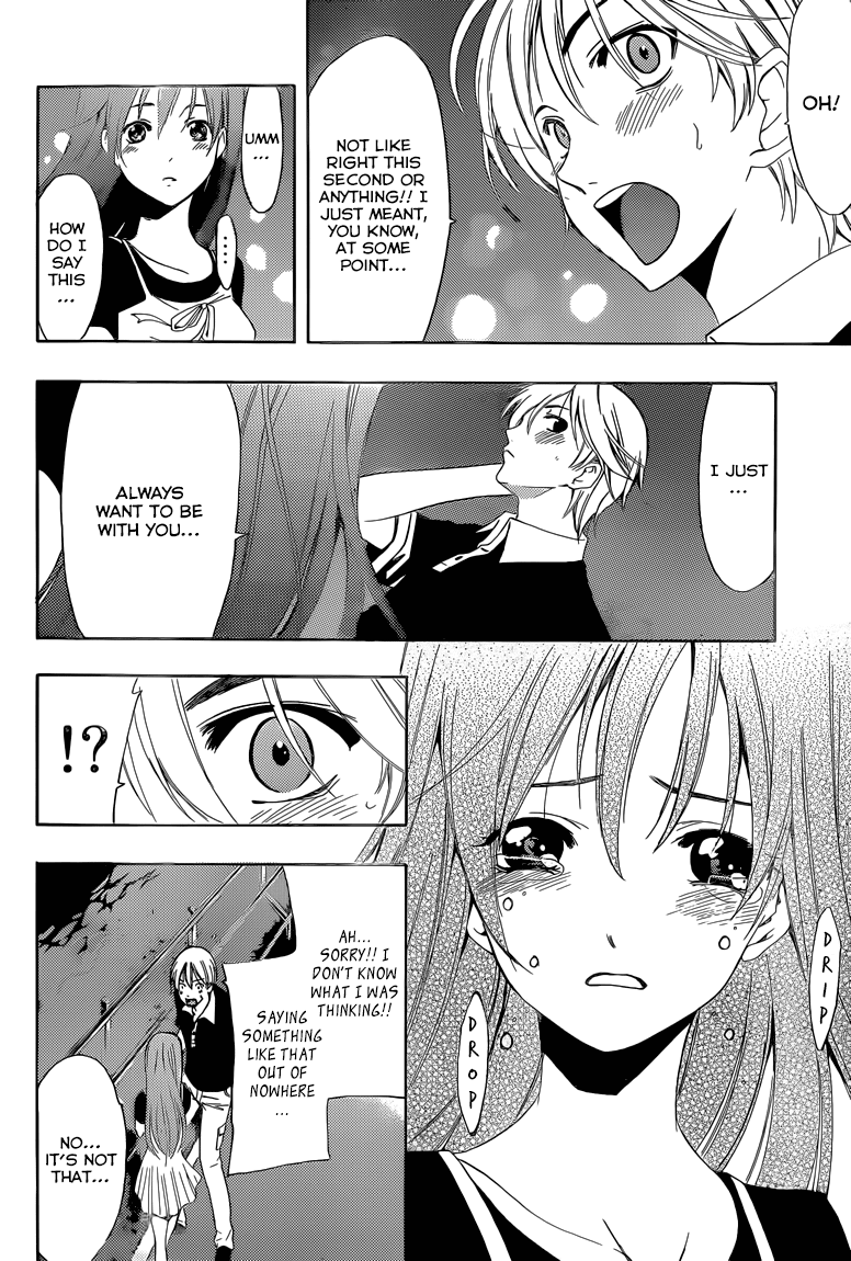 Kimi no Iru Machi Chapter 234 page 21 - Chapter 234