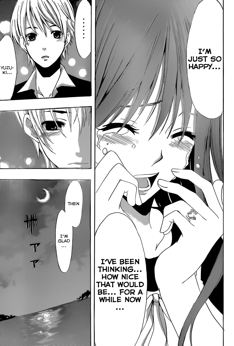 Kimi no Iru Machi Chapter 234 page 22 - Chapter 234