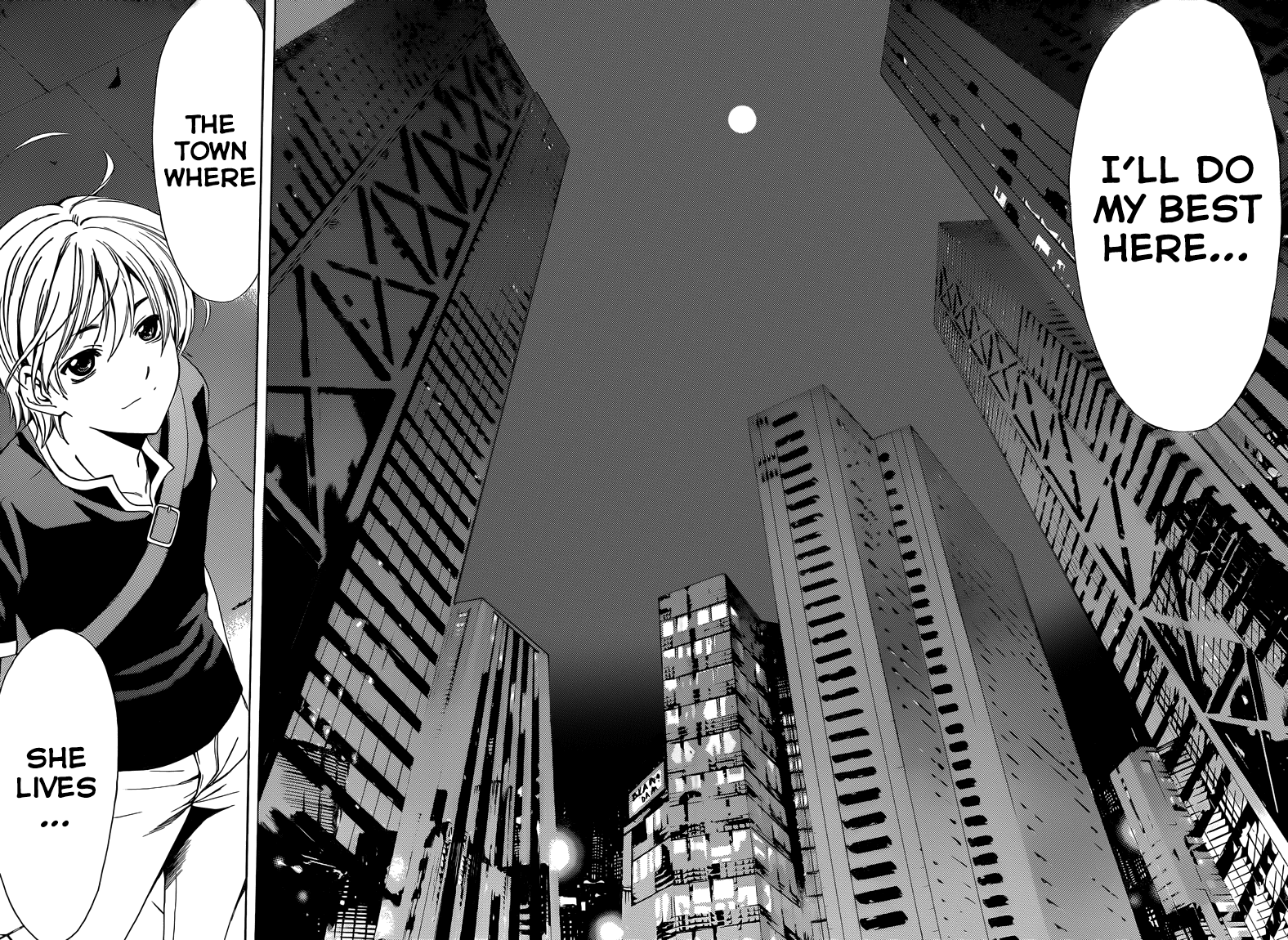 Kimi no Iru Machi Chapter 235 page 19 - Chapter 235