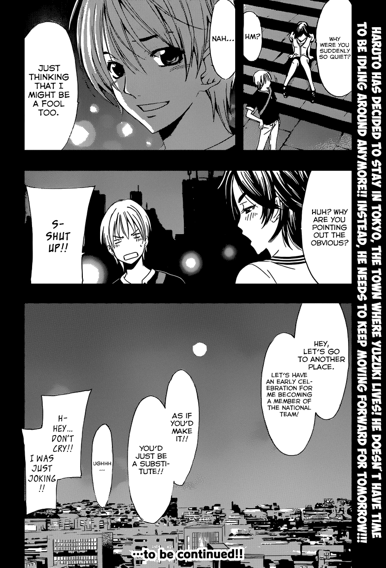 Kimi no Iru Machi Chapter 235 page 20 - Chapter 235