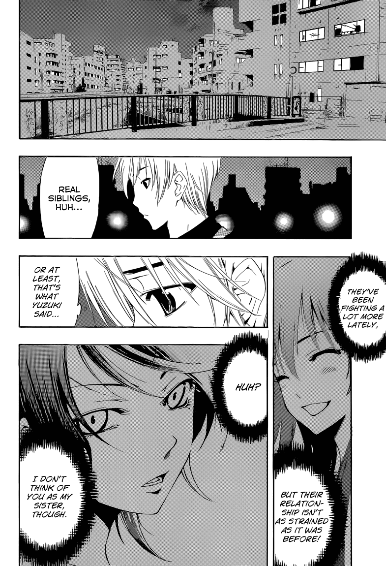 Kimi no Iru Machi Chapter 236 page 13 - Chapter 236