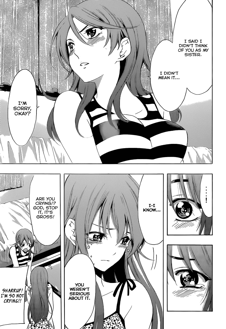 Kimi no Iru Machi Chapter 236 page 18 - Chapter 236