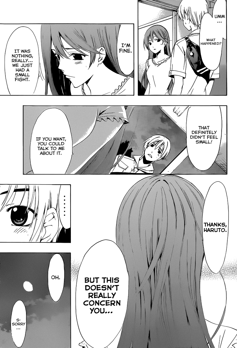Kimi no Iru Machi Chapter 236 page 6 - Chapter 236