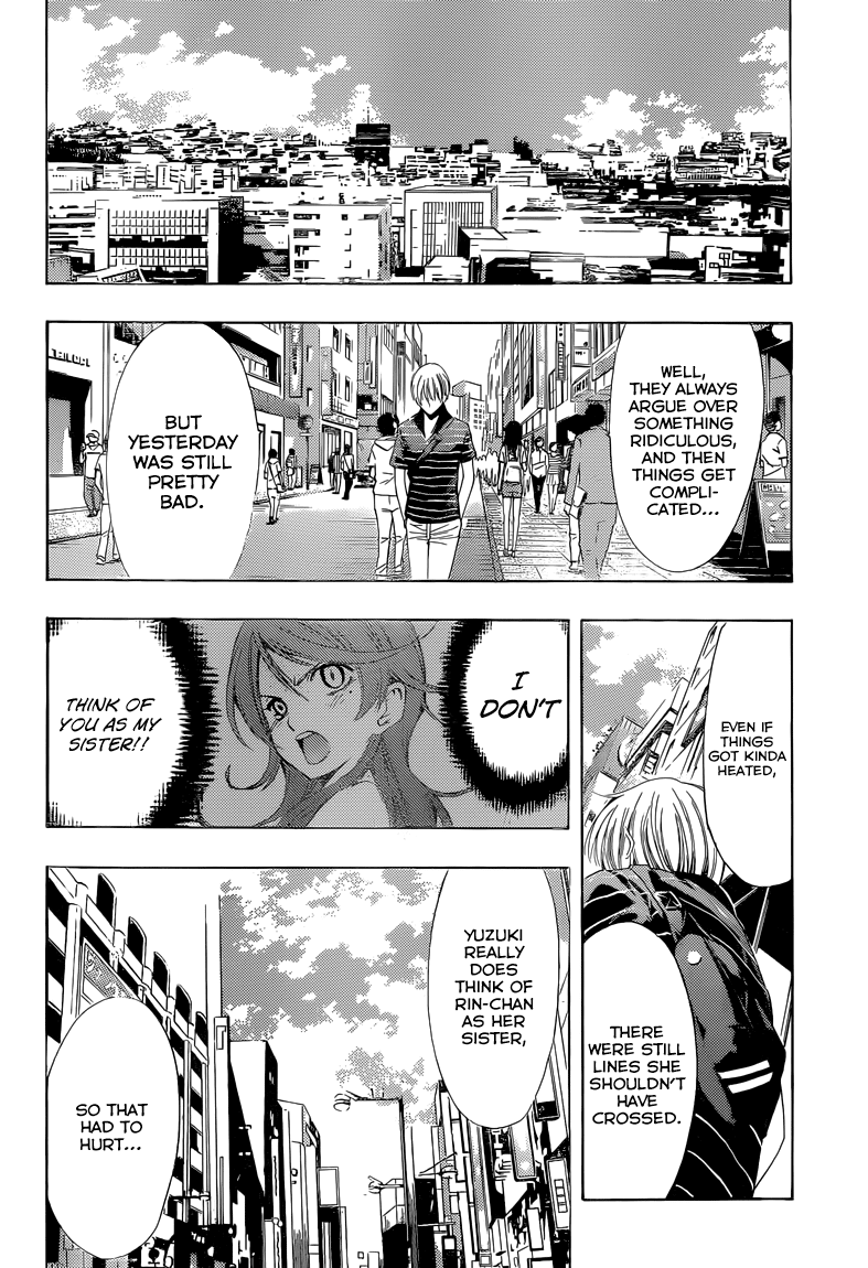 Kimi no Iru Machi Chapter 236 page 7 - Chapter 236