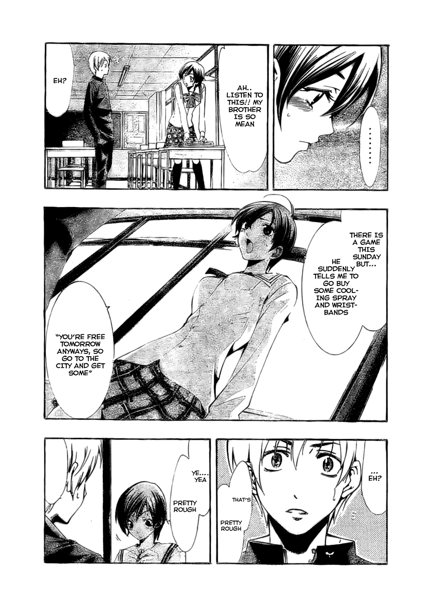 Kimi no Iru Machi Chapter 24 page 9 - Chapter 24