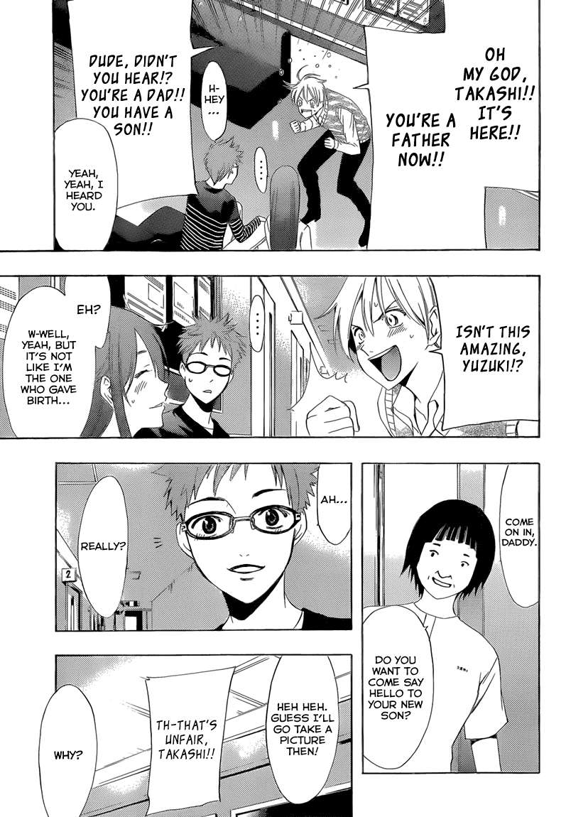 Kimi no Iru Machi Chapter 240 page 16 - Chapter 240