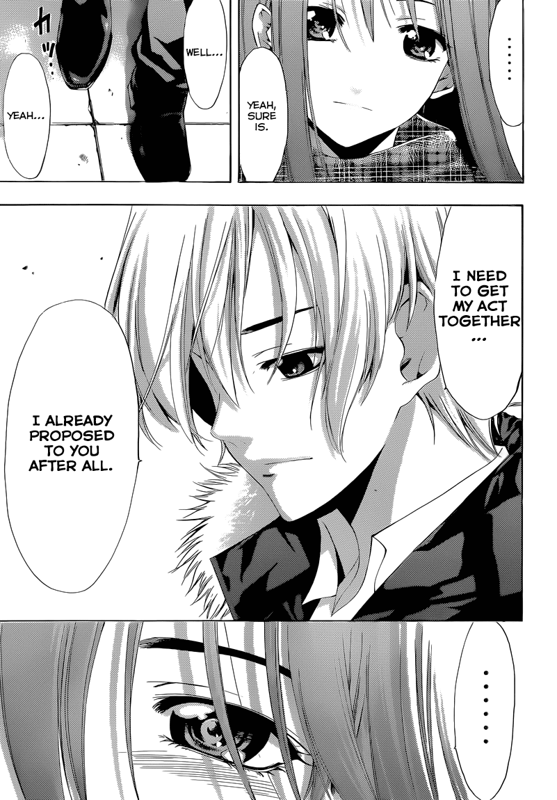 Kimi no Iru Machi Chapter 240 page 24 - Chapter 240