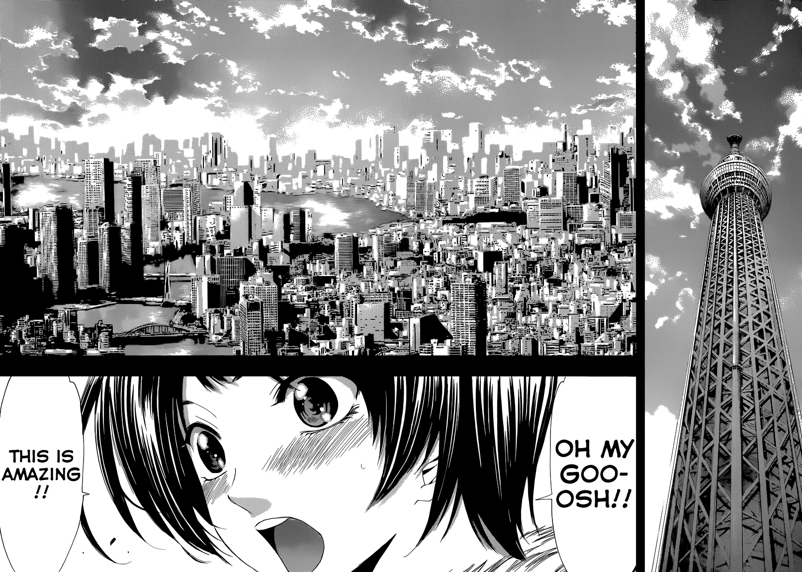 Kimi no Iru Machi Chapter 242 page 11 - Chapter 242