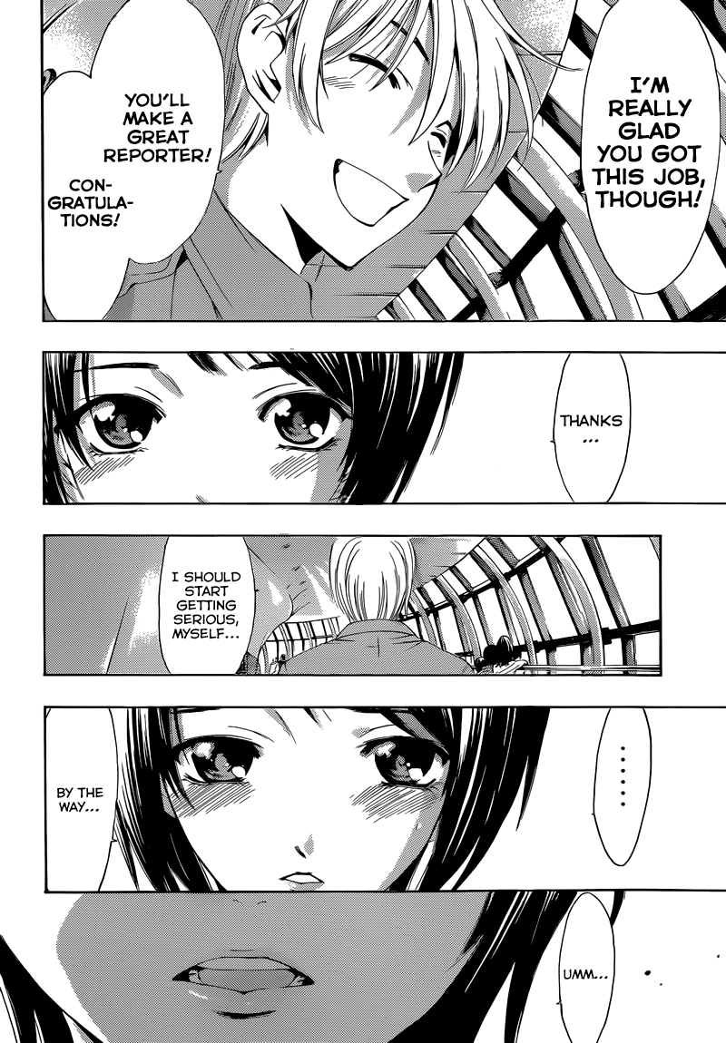 Kimi no Iru Machi Chapter 242 page 16 - Chapter 242