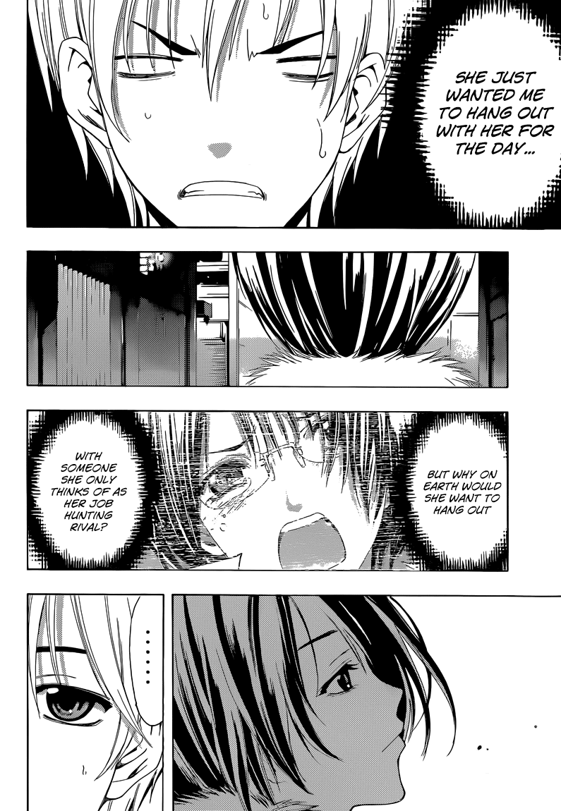 Kimi no Iru Machi Chapter 242 page 9 - Chapter 242