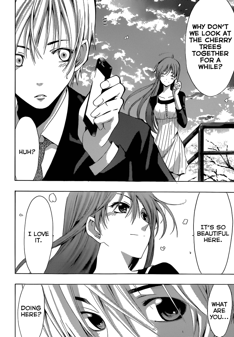 Kimi no Iru Machi Chapter 244 page 18 - Chapter 244