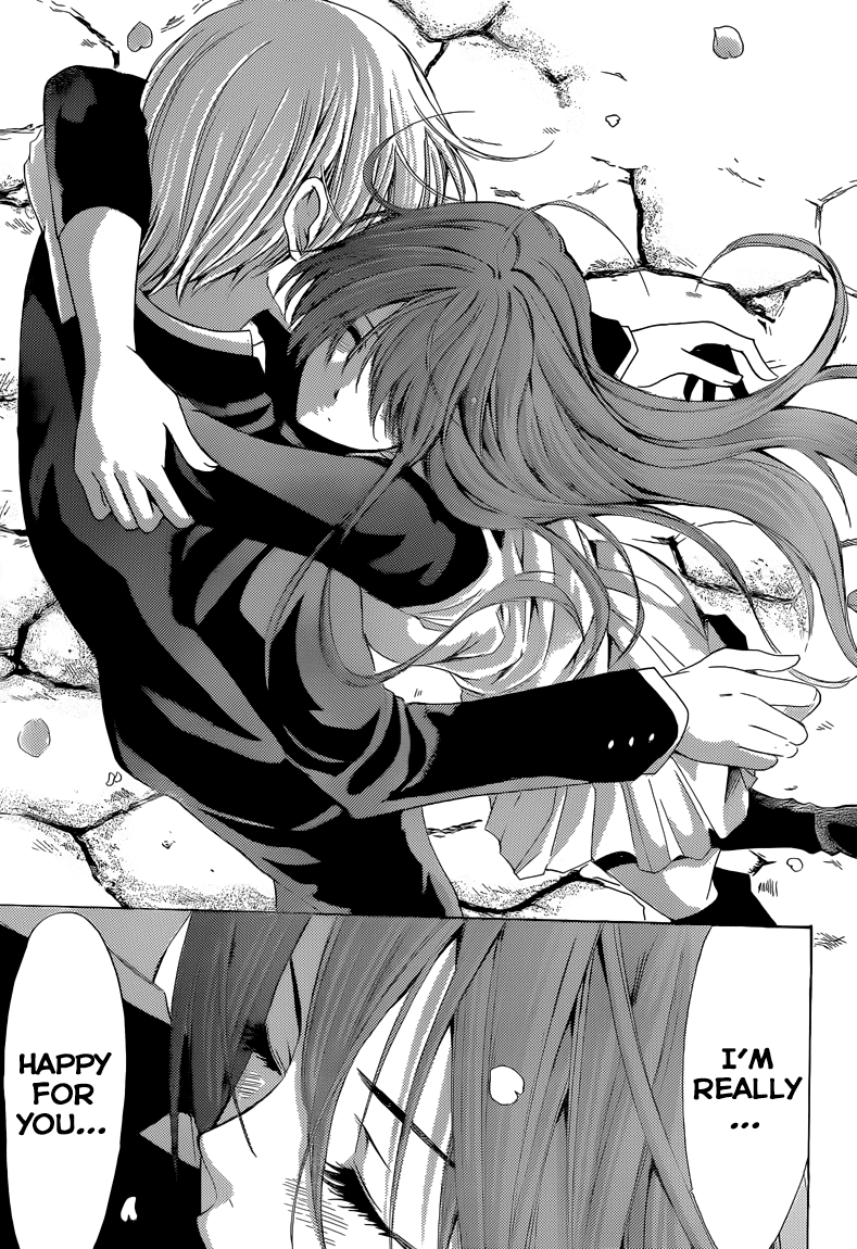 Kimi no Iru Machi Chapter 244 page 23 - Chapter 244